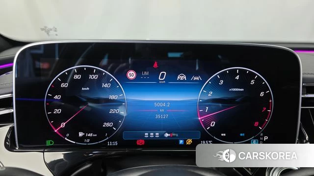 Mercedes-Benz E-Class W214 id 4990771 из Кореи 30