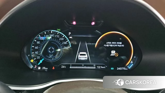 Genesis G80 (RG3) id 4952160 из Кореи 18