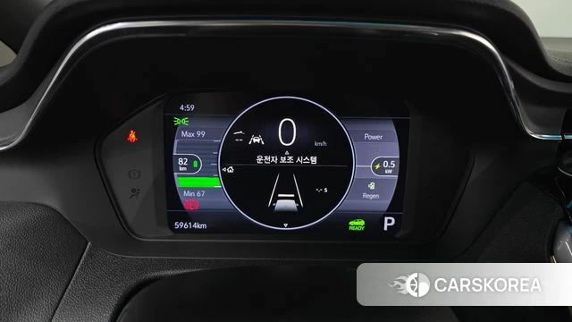 Chevrolet (GM Daewoo) New Bolt EV id 4942297 из Кореи 29