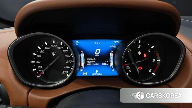 Maserati Levante id 4993655 из Кореи 31