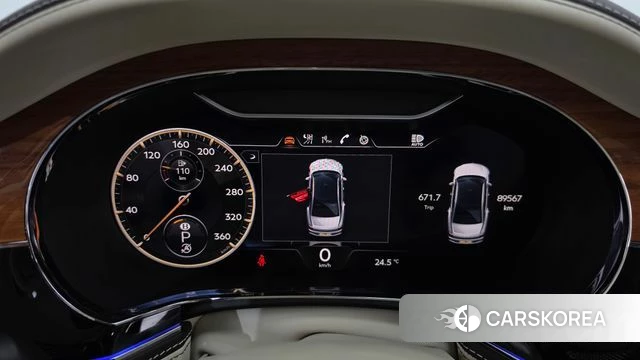 Bentley Flying Spur 3rd Generation id 4928847 из Кореи 37