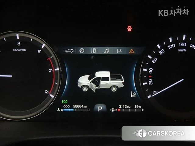 Ssangyong Rexton Sports Cannes id 4987545 из Кореи 18