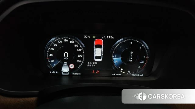 Volvo S90 id 3955274 из Кореи 18