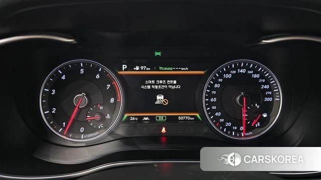 Genesis G70 id 5029339 из Кореи 33