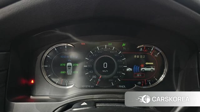 Cadillac Escalade id 4977825 из Кореи 18