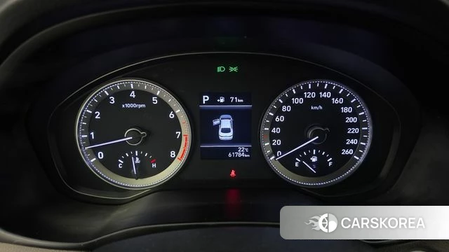 Hyundai Grandeur IG id 5013779 из Кореи 33