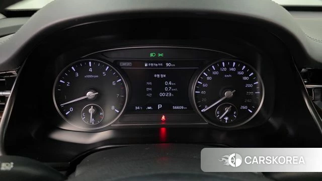 Kia More K9 id 4324861 из Кореи 18