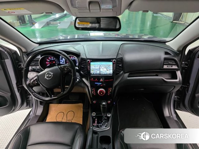 Ssangyong Tivoli Air id 4684433 из Кореи 17