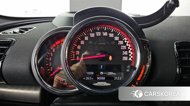 Mini Cooper S Clubman id 4895540 из Кореи 28