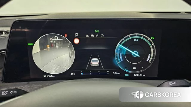 Kia K8 Hybrid id 4854967 из Кореи 18