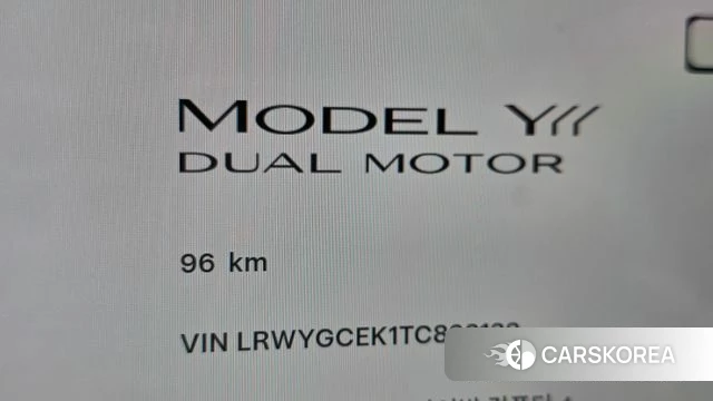 Tesla Model Y id 4756770 из Кореи 35