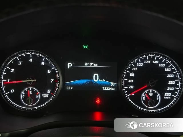 Hyundai The New Santa Fe id 4746135 из Кореи 18