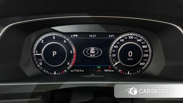 Volkswagen Tiguan second Generation id 5048562 из Кореи 33