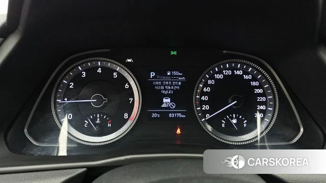 Hyundai Sonata (DN8) id 4998337 из Кореи 18