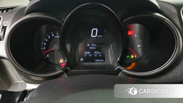 Kia The New Ray id 5053448 из Кореи 18