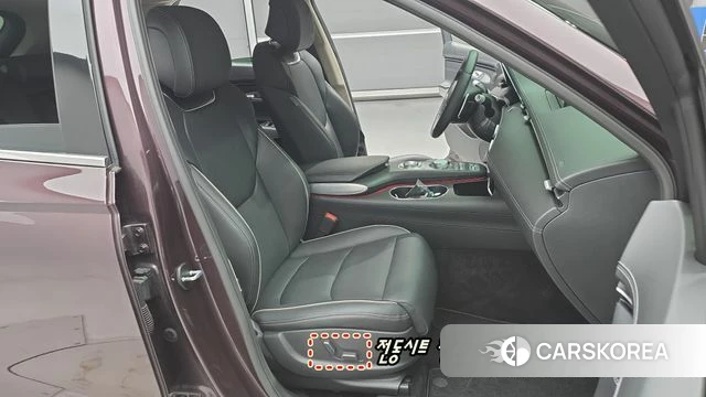 Genesis GV70 id 4992450 из Кореи 18