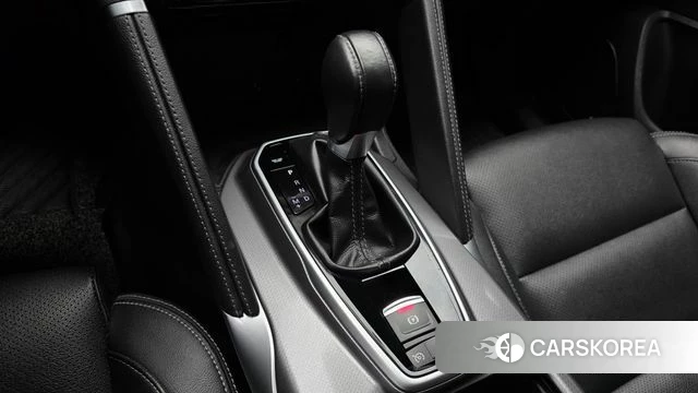 Renault Korea (Samsung) The New QM6 id 4993115 из Кореи 28