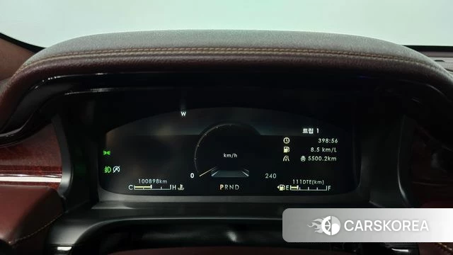 Lincoln Aviator 2nd generation id 4982416 из Кореи 29