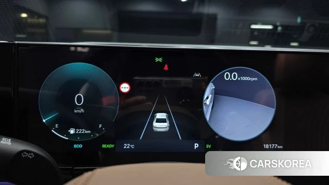 Hyundai Grandeur Hybrid (GN7) id 4834346 из Кореи 30