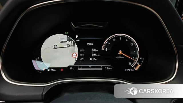 Genesis GV80 id 4942107 из Кореи 31