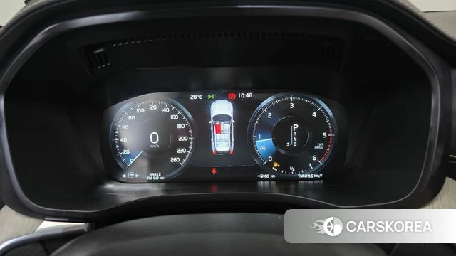 Volvo XC60 second Generation id 4895590 из Кореи 18