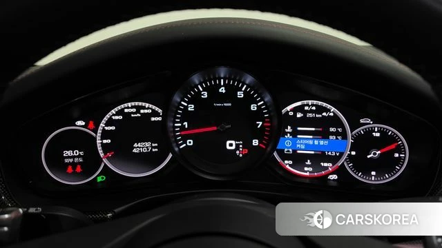 Porsche Panamera (971) id 4855191 из Кореи 38
