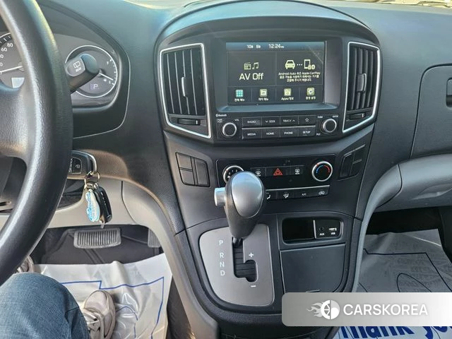 Hyundai The New Grand Starex id 4952363 из Кореи 18