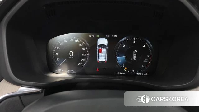 Volvo XC60 second Generation id 5041564 из Кореи 34