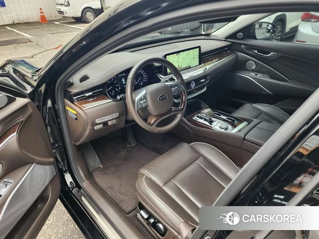 Kia More K9 id 5029377 из Кореи 18