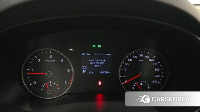 Kia Sportage The Bold id 4982789 из Кореи 18