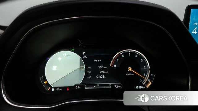 Genesis GV80 id 4967008 из Кореи 18