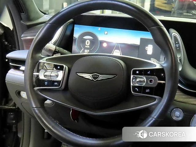 Genesis G90 (RS4) id 5047209 из Кореи 18