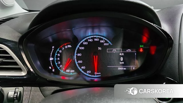 Chevrolet (GM Daewoo) The New Spark id 4982910 из Кореи 28