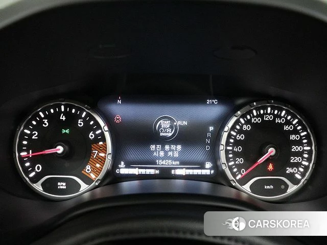 Jeep Renegade id 5022085 из Кореи 18