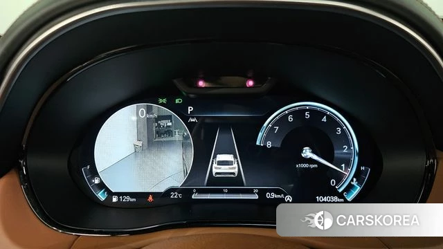 Genesis GV70 id 4981984 из Кореи 36