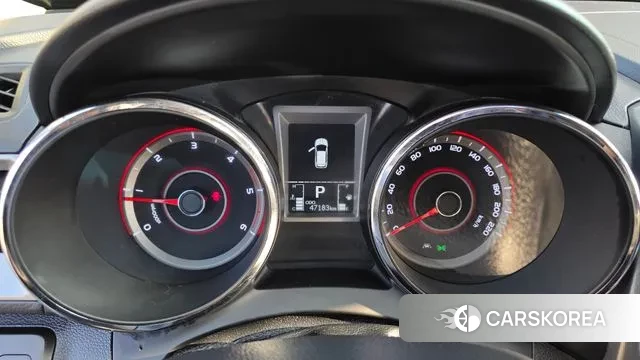 Ssangyong Tivoli Armor id 3515197 из Кореи 18