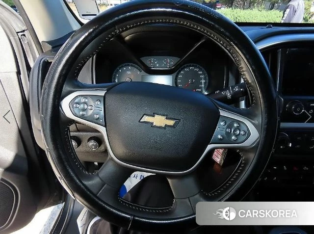Chevrolet (GM Daewoo) Colorado id 4993047 из Кореи 18