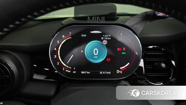 Mini Cooper S Convertible id 4941490 из Кореи 30