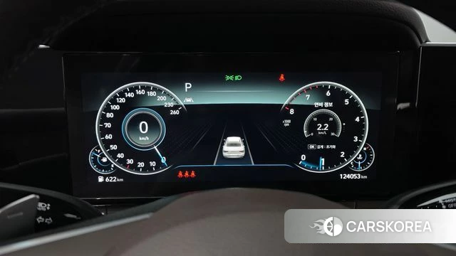 Hyundai The New Grandeur IG id 4987833 из Кореи 18