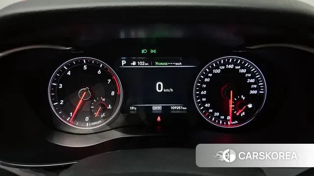 Genesis G70 id 3265265 из Кореи 18