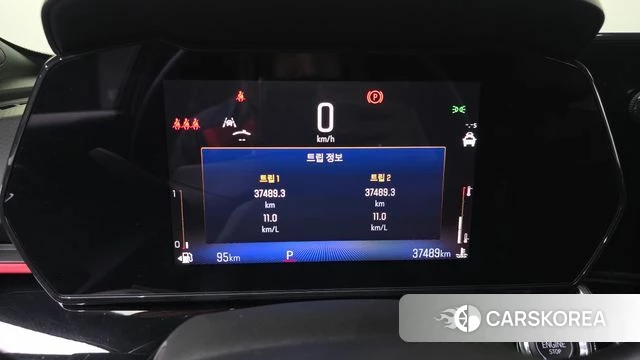 Chevrolet (GM Daewoo) Trax Crossover id 5002163 из Кореи 32