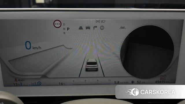 Hyundai Ionic 5 id 5052959 из Кореи 35
