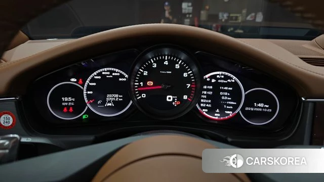 Porsche Panamera (971) id 5028062 из Кореи 35