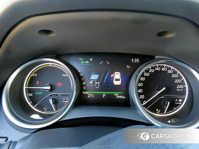Toyota Camry (XV70) id 5003475 из Кореи 18