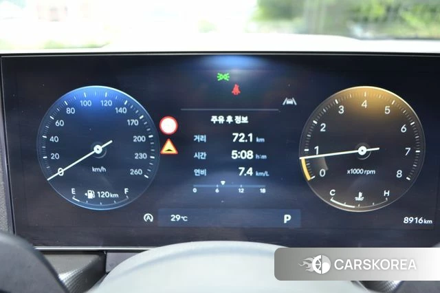 Hyundai Sonata D Edge (DN8) id 4539519 из Кореи 18