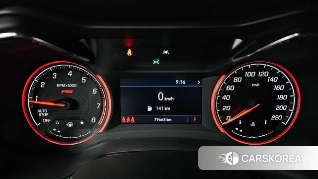 Chevrolet (GM Daewoo) Trailblazer id 5022483 из Кореи 18