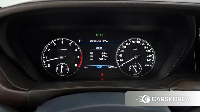 Genesis G90 id 3779054 из Кореи 18