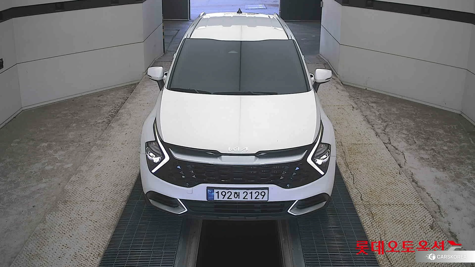 Kia Sportage Hybrid id 4990052 из Кореи 36