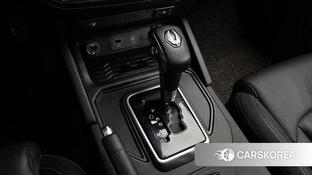 Ssangyong Rexton Sports Cannes id 5013695 из Кореи 37
