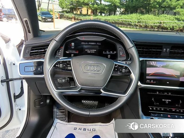 Audi A6 (C8) id 4942360 из Кореи 18